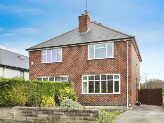 Hutcliffe Wood Road, Beauchief, 3 Bedroom Semi detached