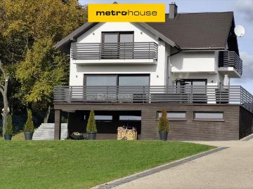 Luksusowy dom z panoramicznym widokiem na Jury Krakowsko Częstochowską