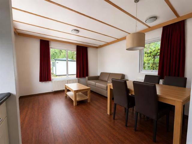 Huur een Modern Chalet op Recreatiepark ’t