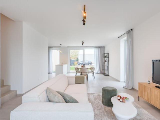 HUURKOOP Nieuwbouwwoning met 3 slaapkamers