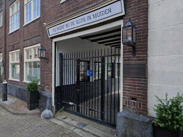 huurwoning for rent Muiden Hellingstraat