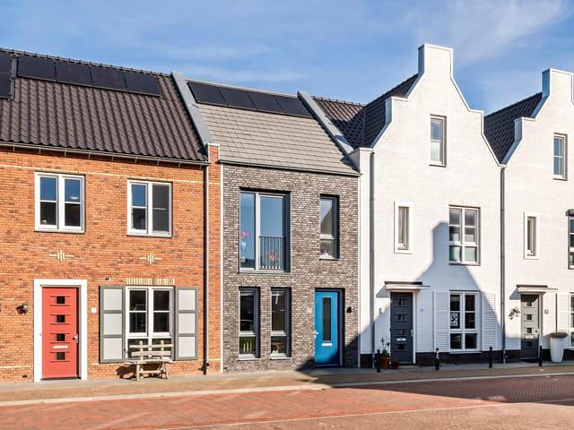 huurwoning for rent Meteren Ravelijn