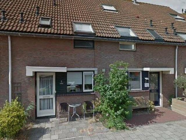 huurwoning for rent Moordrecht Tuin van Bier