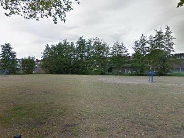 Naarden, Gooise Meren, Noord-Holland - Tuin