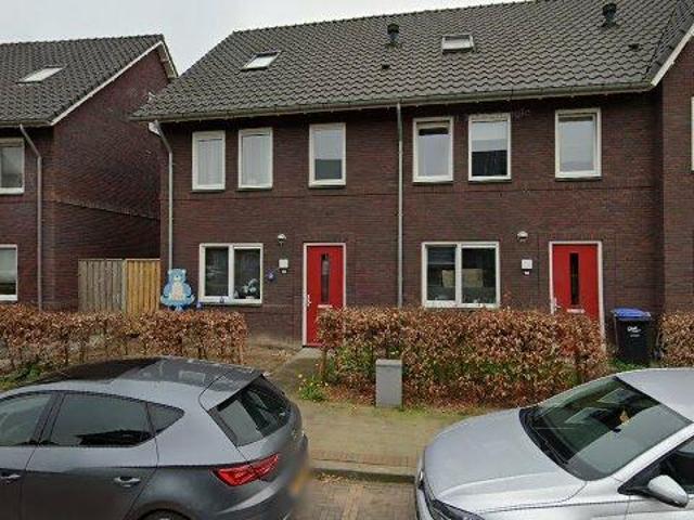 huurwoning for rent Nijmegen Heinrich Böllstraat