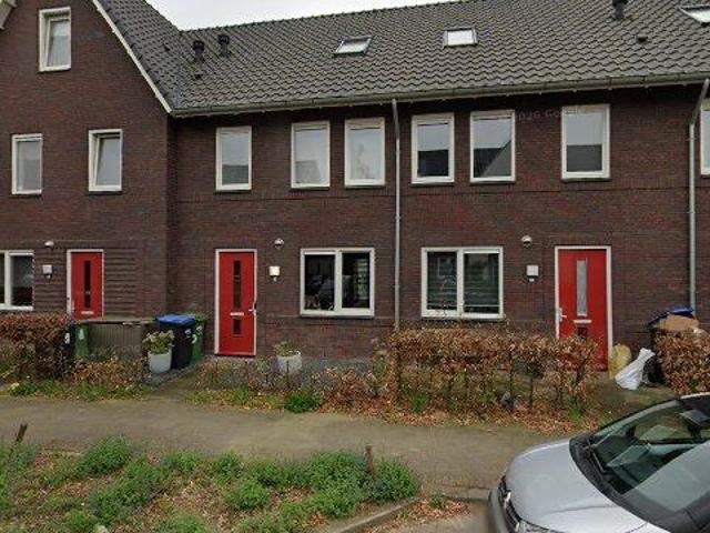 huurwoning for rent Nijmegen Heinrich Böllstraat
