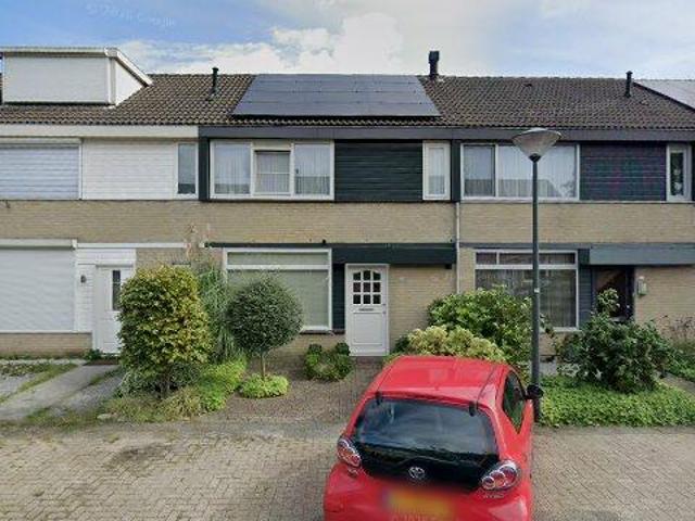 huurwoning for rent Oosterhout NB Poolster