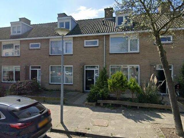 huurwoning for rent Alkmaar Justus van Effenstraat