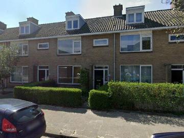 huurwoning for rent Alkmaar Justus van Effenstraat