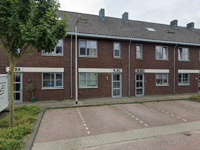 huurwoning for rent Almelo Laan van Indië