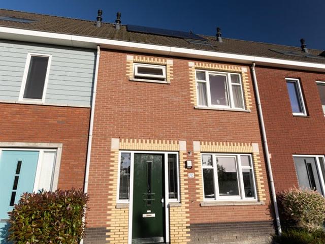 huurwoning for rent Almere Achillesstraat