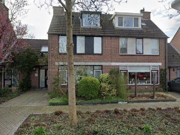 huurwoning for rent Alphen aan den Rijn Braamhorst