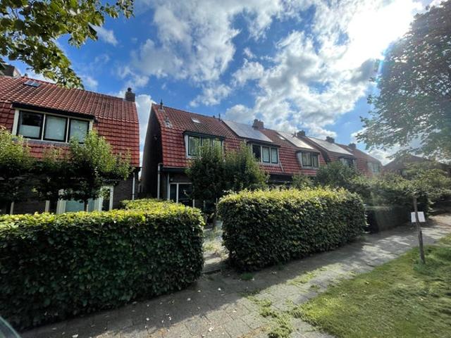 huurwoning for rent Amersfoort Pullstraat