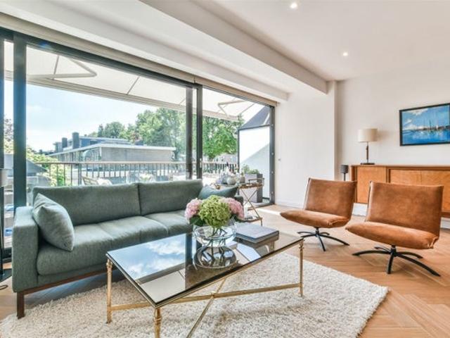 huurwoning for rent Amsterdam Van Nijenrodeweg