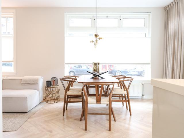 huurwoning for rent Amsterdam Woestduinstraat