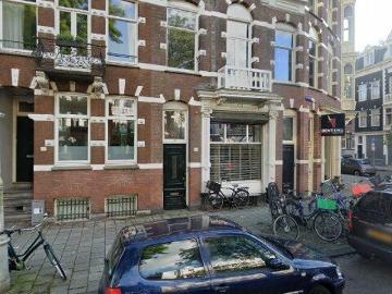 huurwoning for rent Amsterdam Alexander Boersstraat