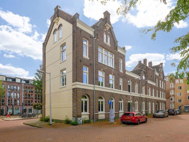 huurwoning for rent Amsterdam Czaar Peterstraat