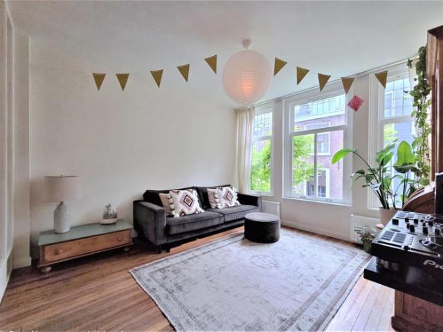 huurwoning for rent Amsterdam Egelantiersstraat