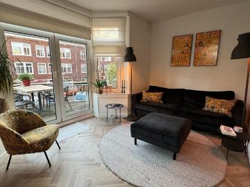 huurwoning for rent Amsterdam Jan Haringstraat