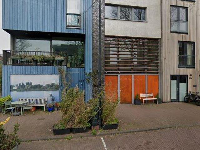 huurwoning for rent Amsterdam Jan Olphert Vaillantlaan