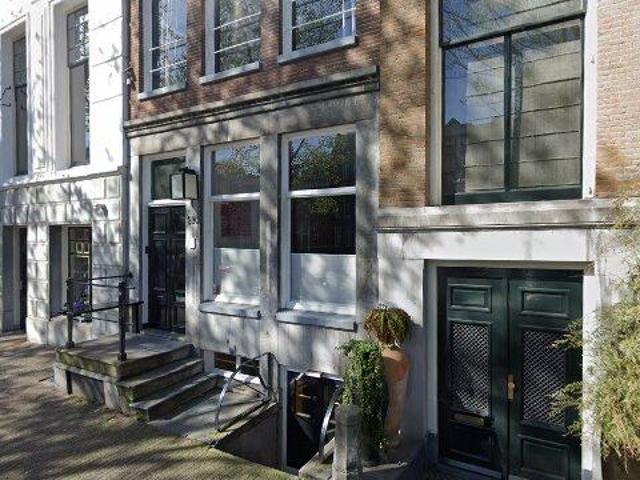 huurwoning for rent Amsterdam Keizersgracht