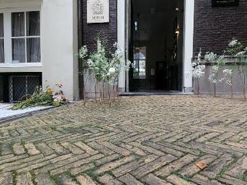 huurwoning for rent Amsterdam Keizersgracht