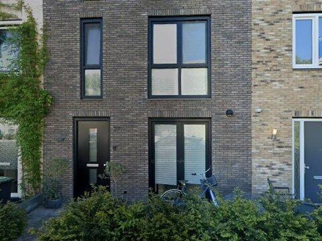huurwoning for rent Amsterdam Marguerite Yourcenarstraat
