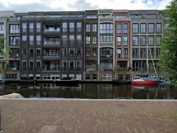 huurwoning for rent Amsterdam Narva eiland