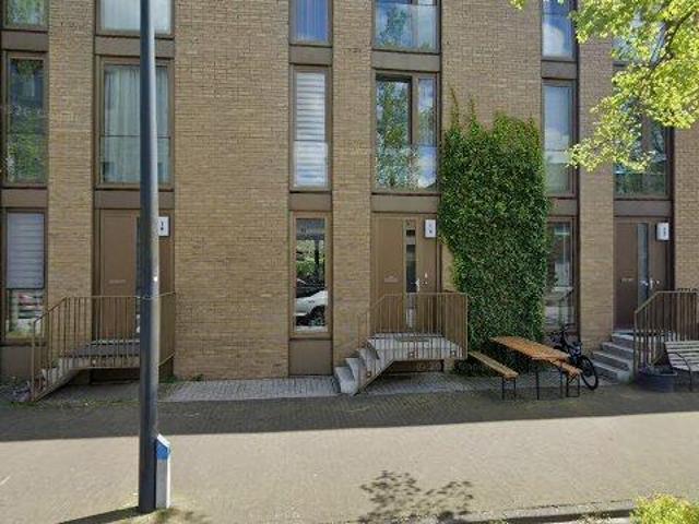huurwoning for rent Amsterdam Peter Martensstraat