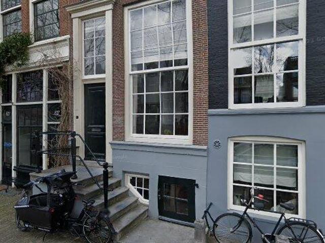 huurwoning for rent Amsterdam Prinsengracht