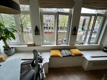 huurwoning for rent Amsterdam Prinsengracht