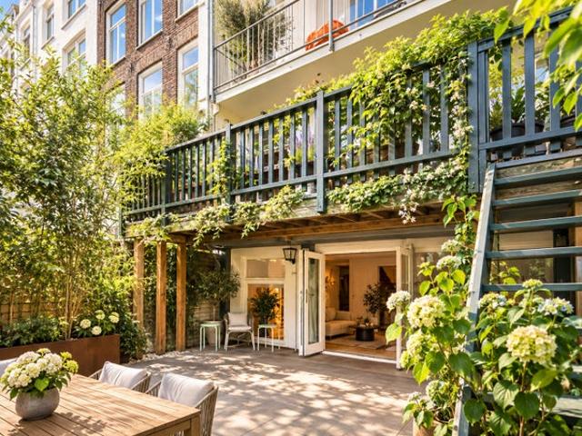 huurwoning for rent Amsterdam Spaarndammerstraat