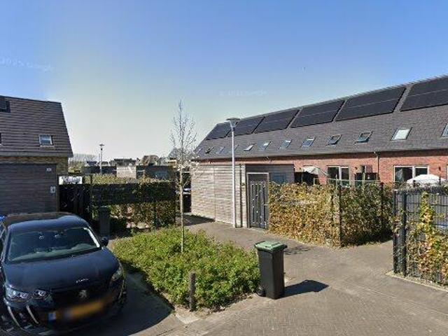 huurwoning for rent Apeldoorn Van Wijnbergenstraat