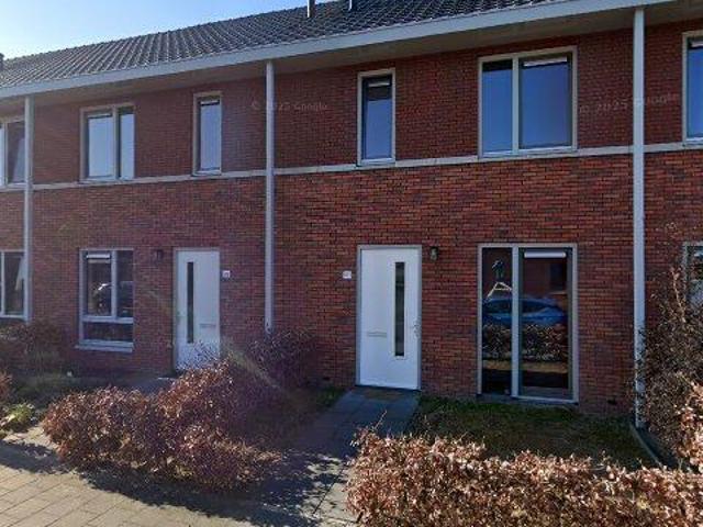 huurwoning for rent Apeldoorn Musicalstraat