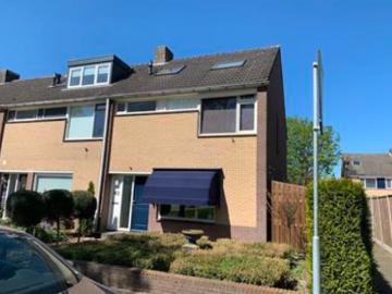huurwoning for rent Apeldoorn Pythagorasstraat