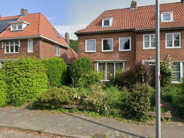 huurwoning for rent Arnhem Hoogstedelaan
