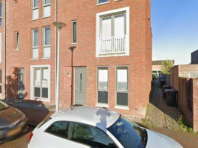 huurwoning for rent Arnhem Medeastraat