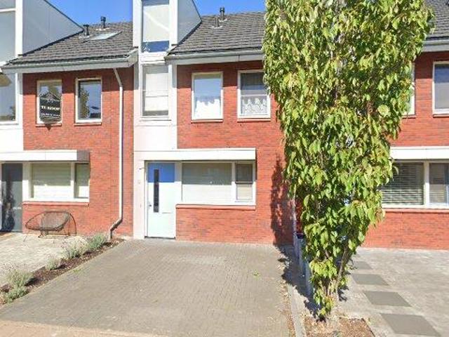 huurwoning for rent Arnhem Staatsspoor