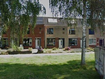 huurwoning for rent Assen Briljantstoep