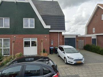 Assendelft, Zaanstad, Noord-Holland - IUitgeruste keuken