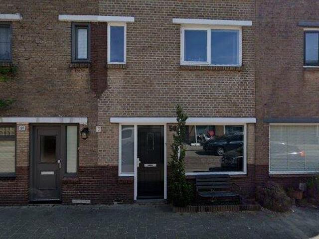 huurwoning for rent Breda Kolfbaanstraat