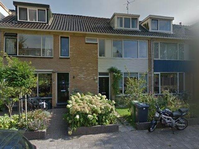 huurwoning for rent Castricum Weberstraat