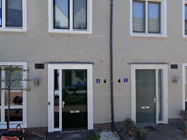 huurwoning for rent De Meern Gerrit Achterberglaan