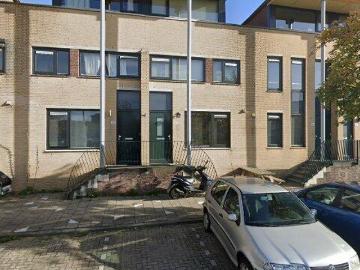 huurwoning for rent Delft Hof van Zilverlicht