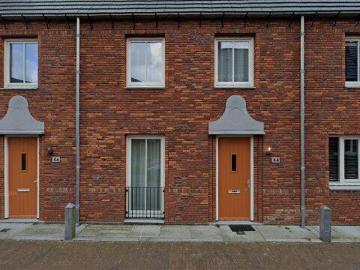 huurwoning for rent Delft Luxemburghof