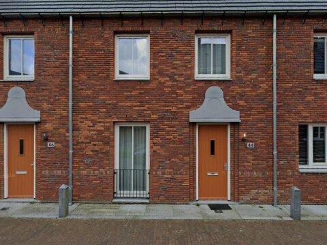 huurwoning for rent Delft Luxemburghof