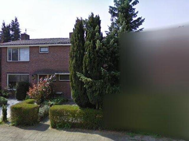 huurwoning for rent Den Dolder Dr. Engelhardlaan