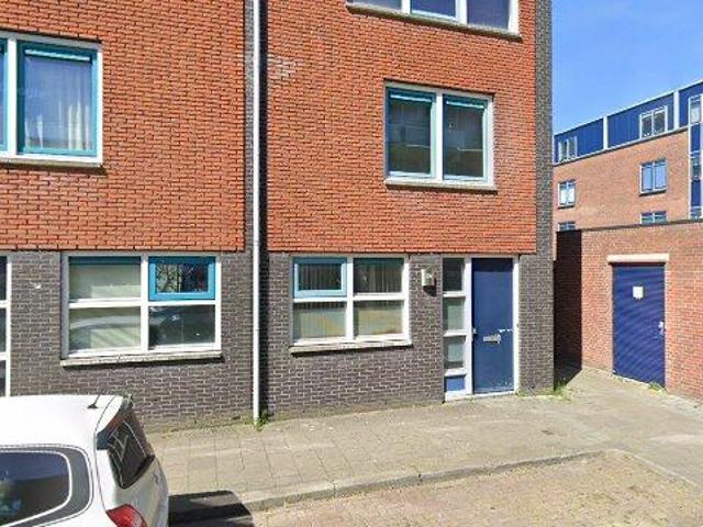 huurwoning for rent Den Haag Charlotte de Bourbonstraat