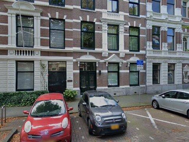 huurwoning for rent Den Haag Jan van Nassaustraat