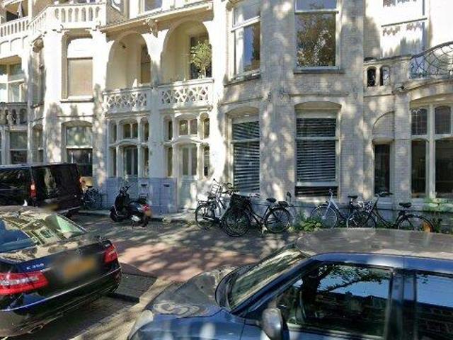 huurwoning for rent Den Haag Laan van Meerdervoort